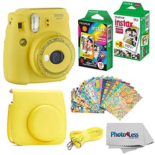Fujifilm Instax Mini 9 Instant Film Camera - Fujifilm Instax Mini Instant Film