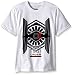Star Wars Boys' T-Shirt, White, Small/8