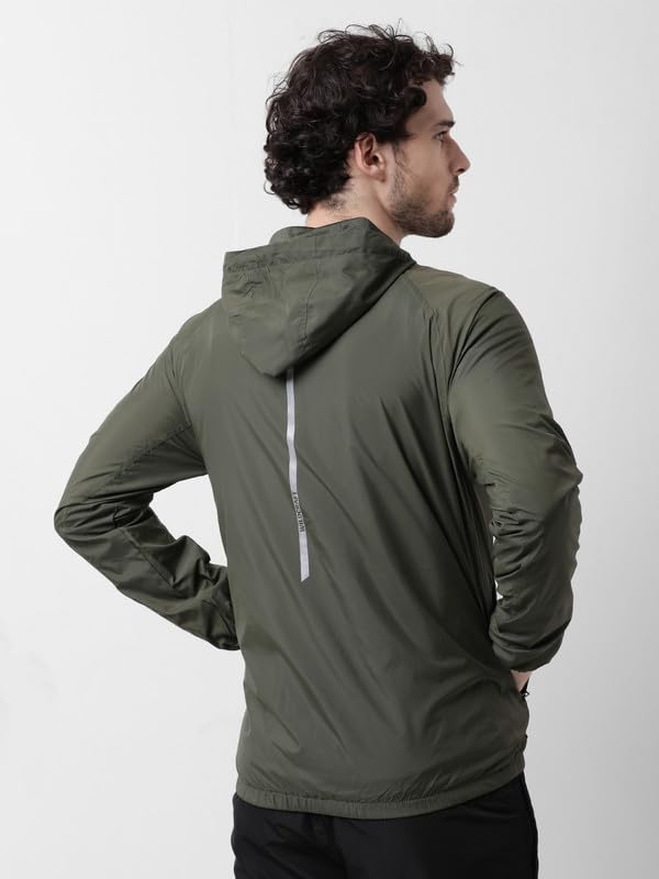Image of Wildcraft Men Polyester Windcheater| Jacket