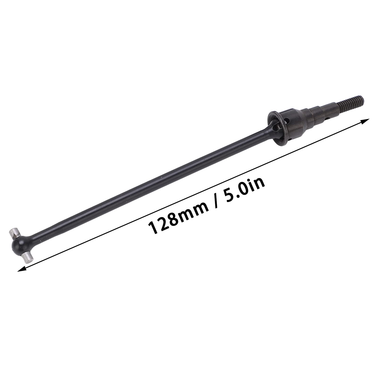 Albero Di Trasmissione CVD In Acciaio Per Auto RC Losi 1/10 Lasernut U4 Tenacity – Ricambio Originale