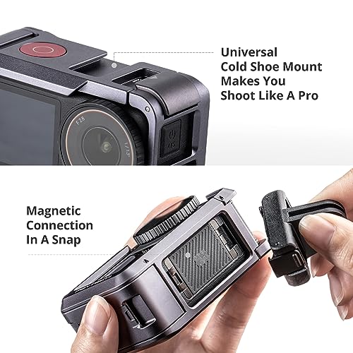 PGYTECH-Camera-Cage-Aluminum-Alloy-Protective-Vlogging-Camera-Frame