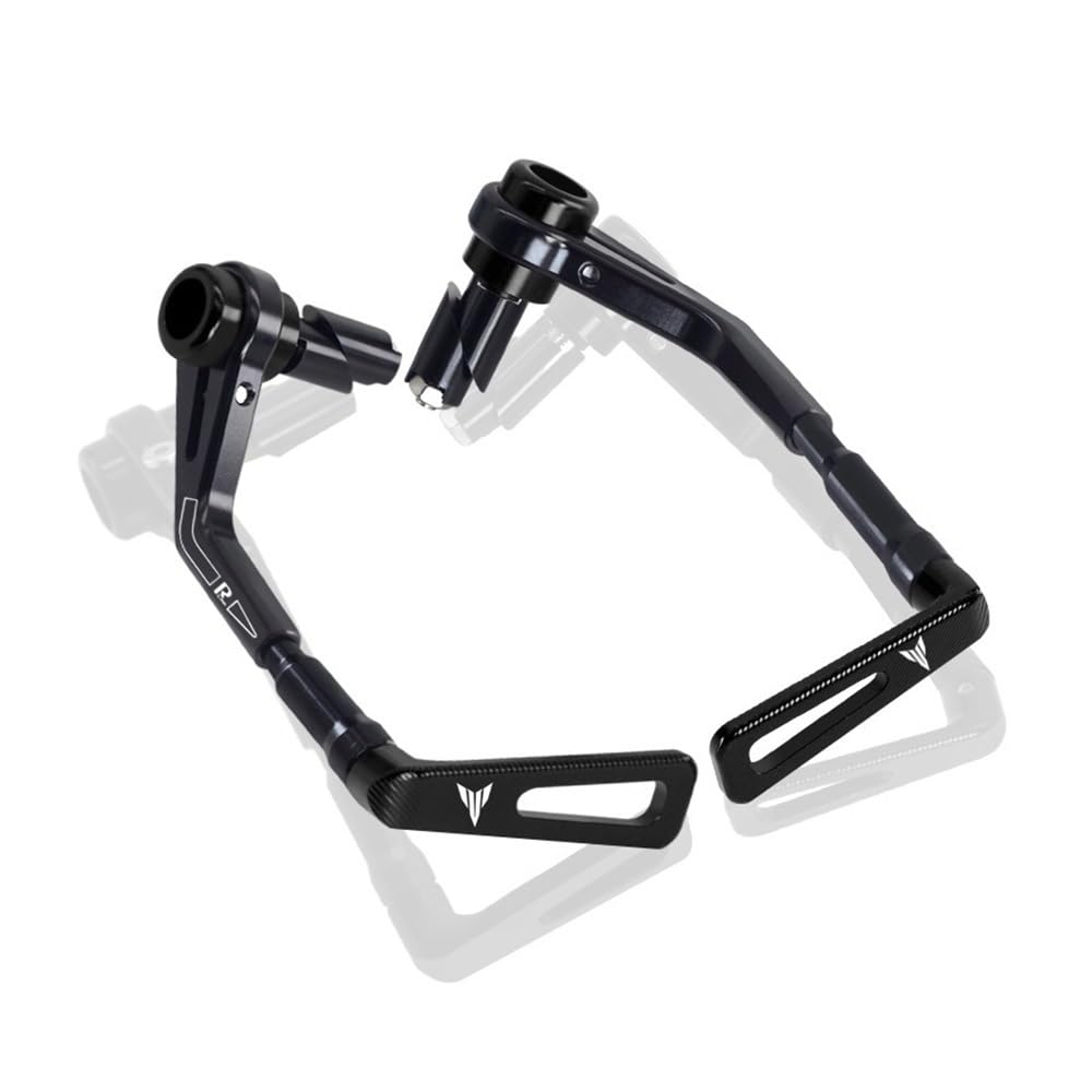 FHNGUD Motorcycle Handlebar Hand Guard Levers for MT01 MT03 MT07 MT09 MT10 MT25 MT125 Motorcycle Accessories Guard Brake Clutch Handguard Protection