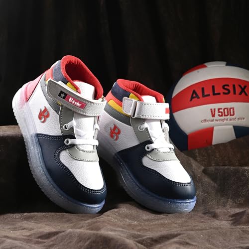 Image of Birde Baby Boys&Girl's Light Sneakers Shoes BRD-1016 Main