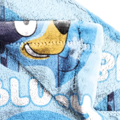 image for Jay Franco Plush Throw Blanket – 46