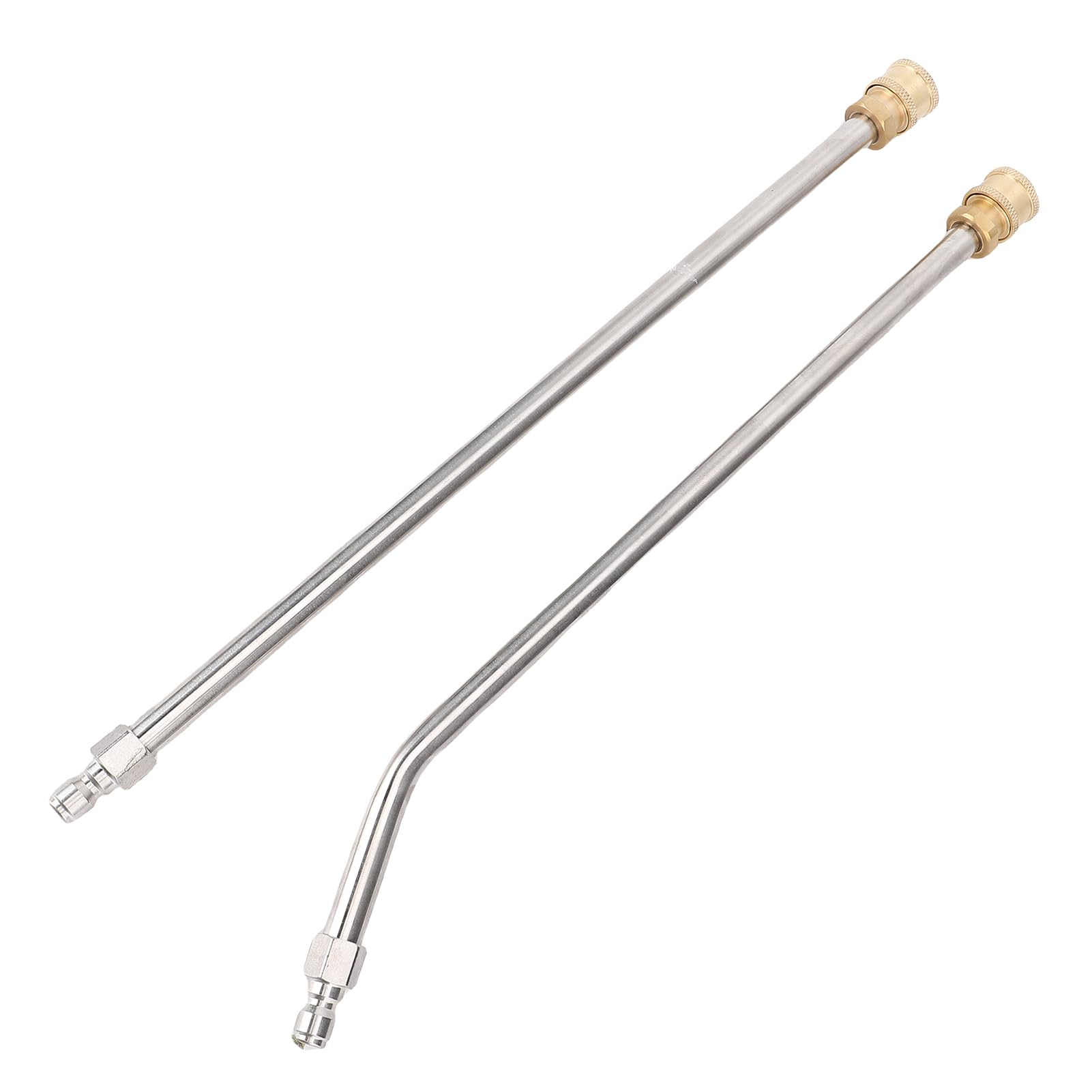 Bewinner Limpiador de Chasis Lavadora a Presión 4000 PSI Kit de Pulverización Debajo del Automóvil con Varilla de Extensión 16.1 Pulgadas, 2.5 GPM, 4 Boquillas, 2 Ruedas, para Automóvil Camión SUV