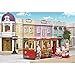 Calico Critters Town Ride Along Tram