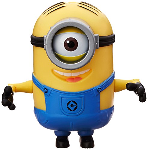 Despicable Me Build-A-Minion Fireman/Lucy