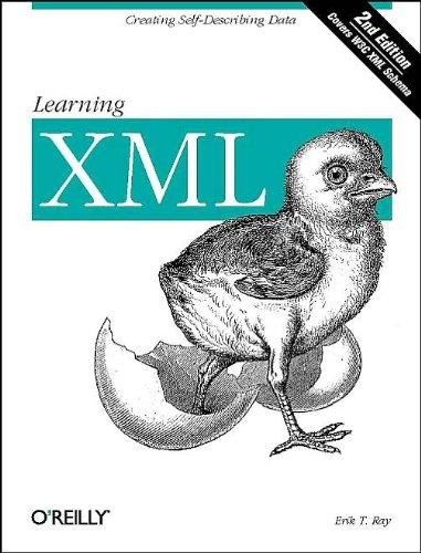 Learning XML. Second Edition (text only)2nd(Second) edition by E.T.Ray ...