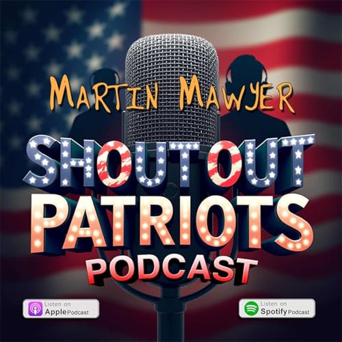 Shout Out Patriots Podcast cover art