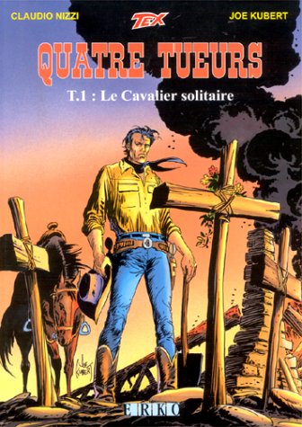 Télécharger Quatre tueurs, tome 1 : Le Cavalier solitaire Livre eBook France