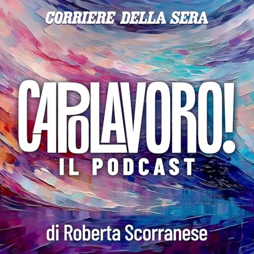 『Capolavoro! Il podcast』のカバーアート