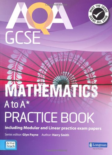 『AQA GCSE Mathematics A-A* Practice Book: including Modular - 読書メーター