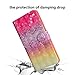 AIOIA Funda Cartera para Doogee X5 MAX Pro con Varios Compartimentos para...
