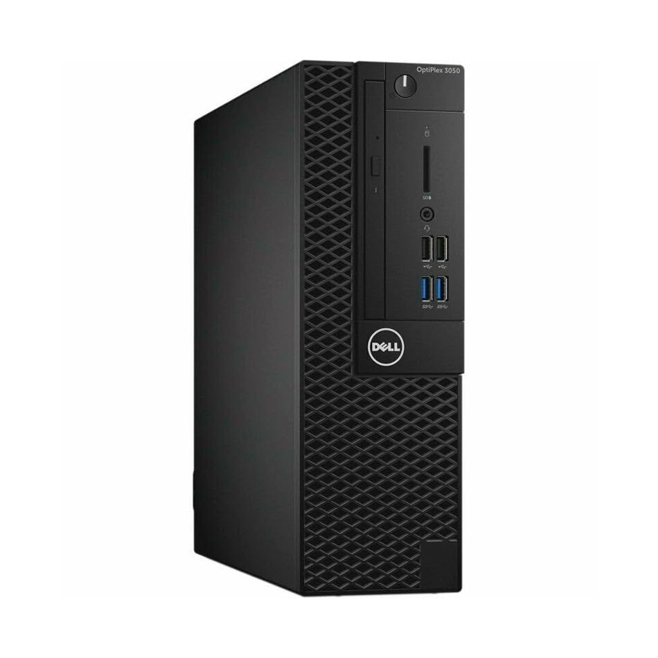 Amazon.com: Dell OptiPlex 3050 SFF Desktop Computer Win 11, Intel