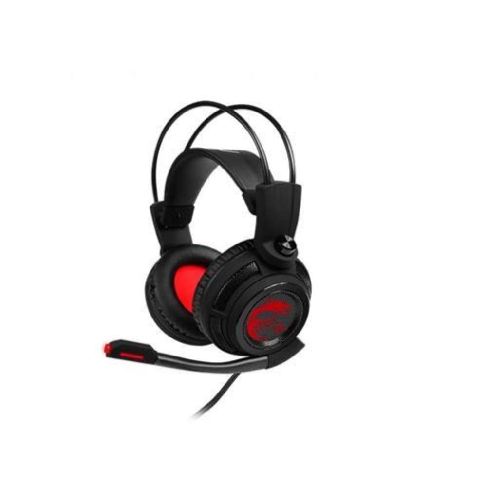 【レア】MSI ゲーミングヘッドセット DS502 GAMING HEADSET Amazon.co.jp: MSI ゲーム用ヘッドセット マイク付き DS502 ゲーム用