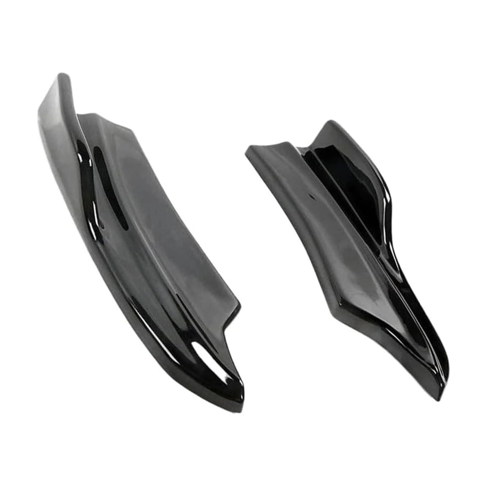 Difusor trasero Dodge Charger parachoques splitters Daytona 2015 2016 2017 2022 7