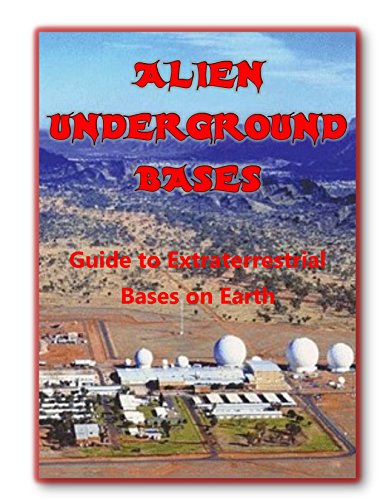 Alien Underground Bases – Blue Planet Project #8: Best Area 51, Dulce Base Book #TOP2