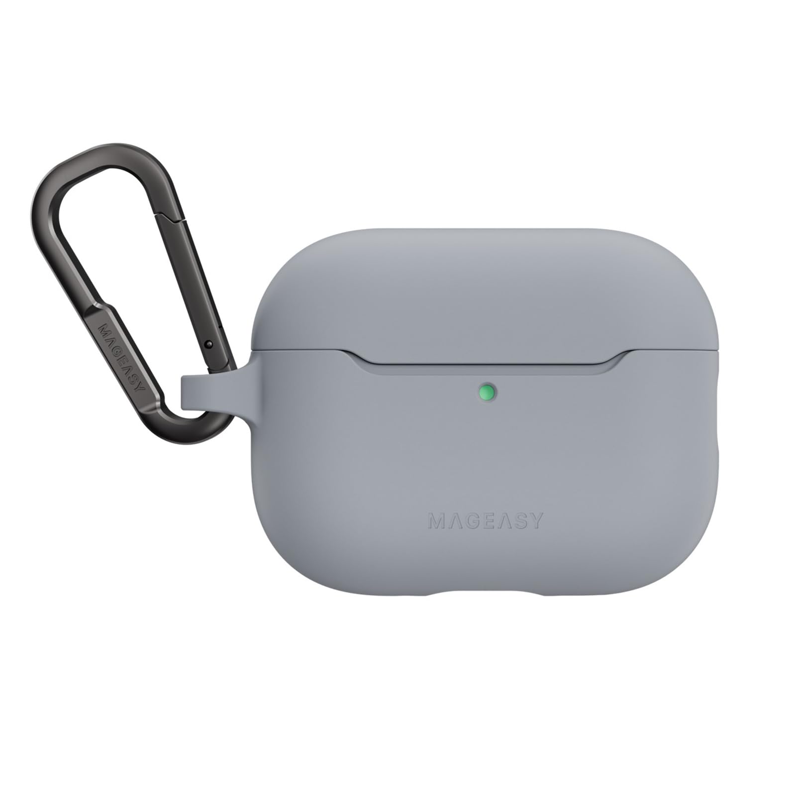 Amazon.co.jp: 【MagEasy】 AirPods Pro3 対応 ケース 耐衝撃 落下防止