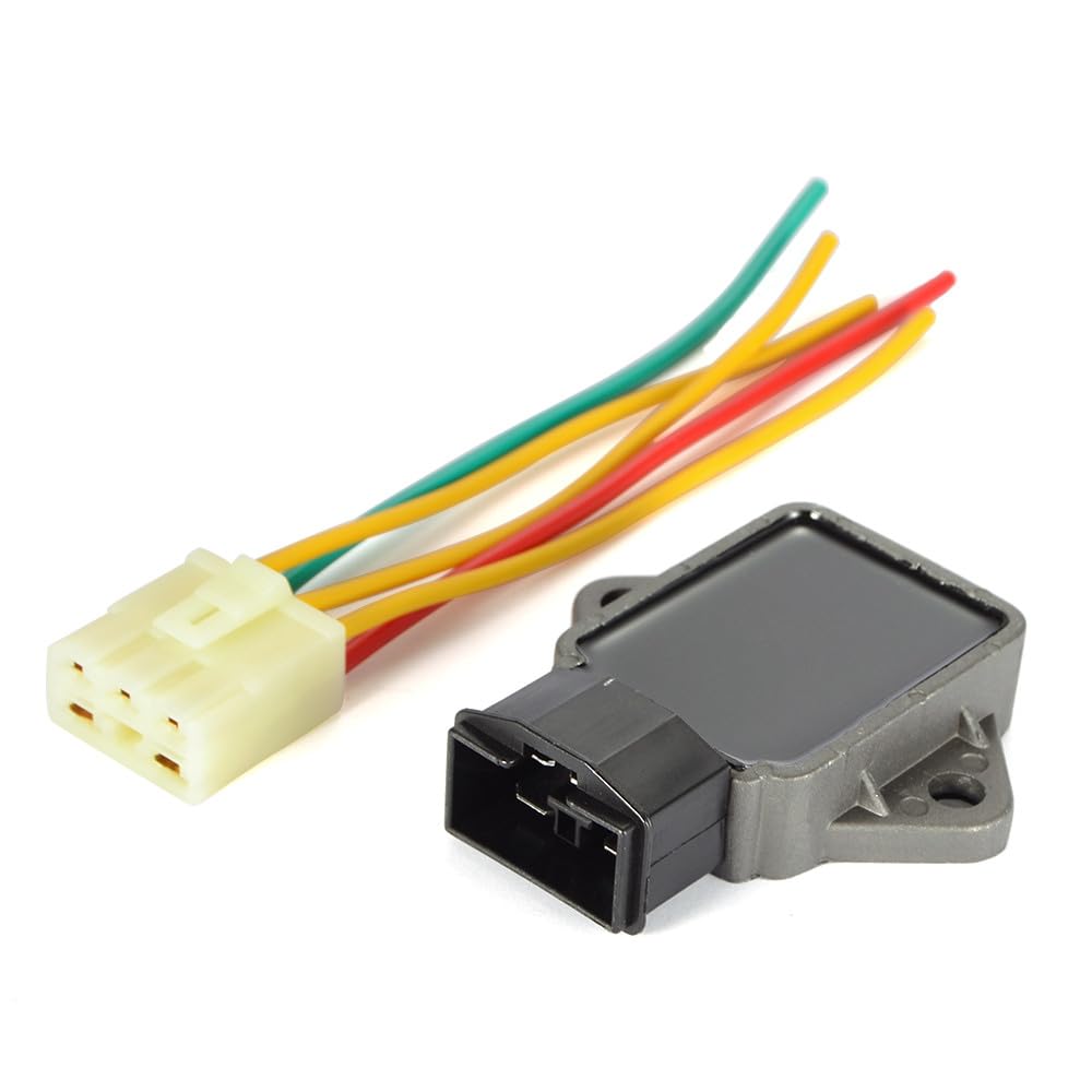 Spanningsgelijkrichter Voor WRE125 SMS125 TE250 TXC250 TE310 TXC310 SMT450 SMT510 Motorfiets Regulator Gelijkrichter Motorfiets Spanningsregelaar( Regulator with Plug