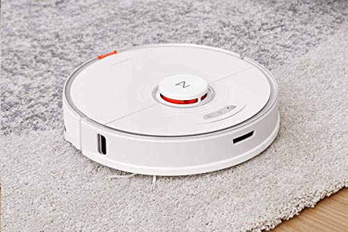 Robot Vacuum Cleaner roborock S7, 2500 Pa, Robot Vacuum Cleaner with Application Control for Animal Hair, Carpet - Afbeelding 3