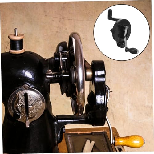 Couture manuelle avec manivelle en métal Uonlytech pour machine ancienne - 8