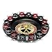 Wellhome Juego De Ruleta Con Vasos De Chupito - 21 ml