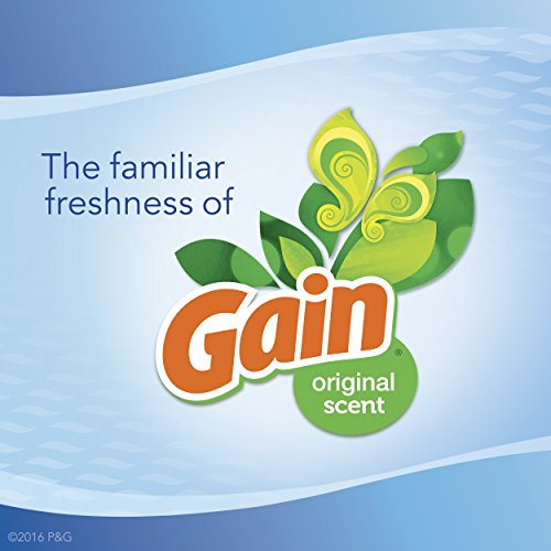 Febreze Fabric Refresher With Gain, Original, 1 Count, 27 Oz #TOP2