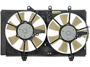Dorman 620-032 Doppelventilator Kühlerlüfter