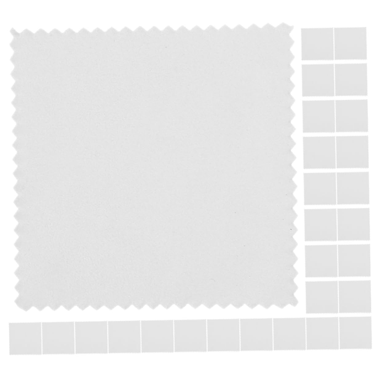 FRCOLOR Panno per La Pulizia Lucidatura in Microfibra per Gioielli Pulitore Panni per La Pulizia dei Gioielli Salviette Lucidanti Pulitore per Gioielli Panno per La Pulizia