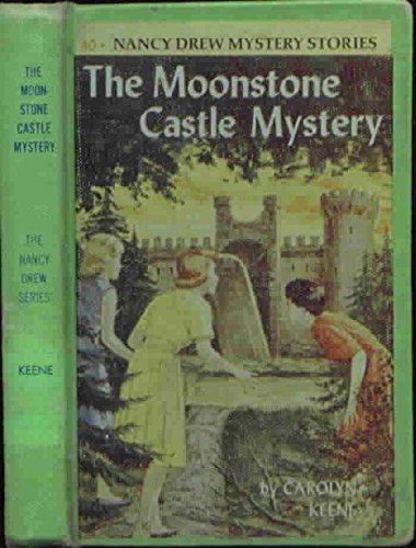 Nancy Drew Mystery Stories: The Moonstone Castl... B01DMTRL5C Book Cover