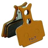 Keramik-Verbindung bietet leistungsstarke und dennoch ruhigen Schwingungsdämpfung Bremsleistung auch was besseres Gefühl am Hebel Reaktion und längere Lebensdauer als organische oder metallische Semi Verbindung. Keramik-Verbindung ist sehr stabil unter den unterschiedlichsten Temperaturen für konstante Leistung, hervorragende Bremse thermische Verwertung und glatt, progressive und kontrolliertes Bremsen mit außergewöhnlichen Hebel Antwort. Keramik-Pads sind länger haltbar im Vergleich zu Semi-