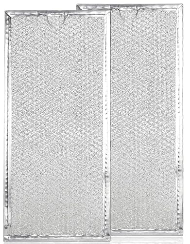 OEM Quality Microwave Grease Filter For GE PNM1871SM1SS,JVM1650BH05, HVM1540LN1CS,JNM1541MP2SA, JNM1851DM2WW,JVM1740DP2WW