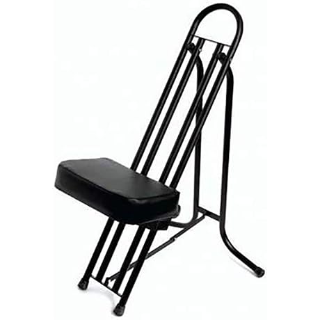 Starbound Astronomy Metal Viewing Chair: Observe the Cosmos in Comfort