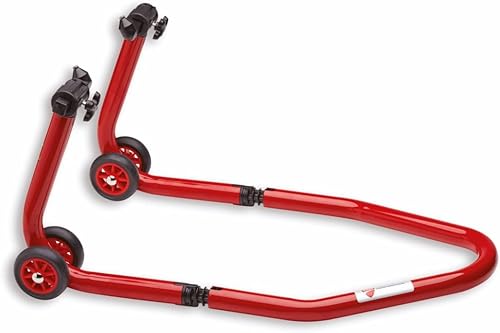 Miniatura 4 de Ducati Soporte de rueda delantera para Diavel, Hypermotard, Monster 97080131AA