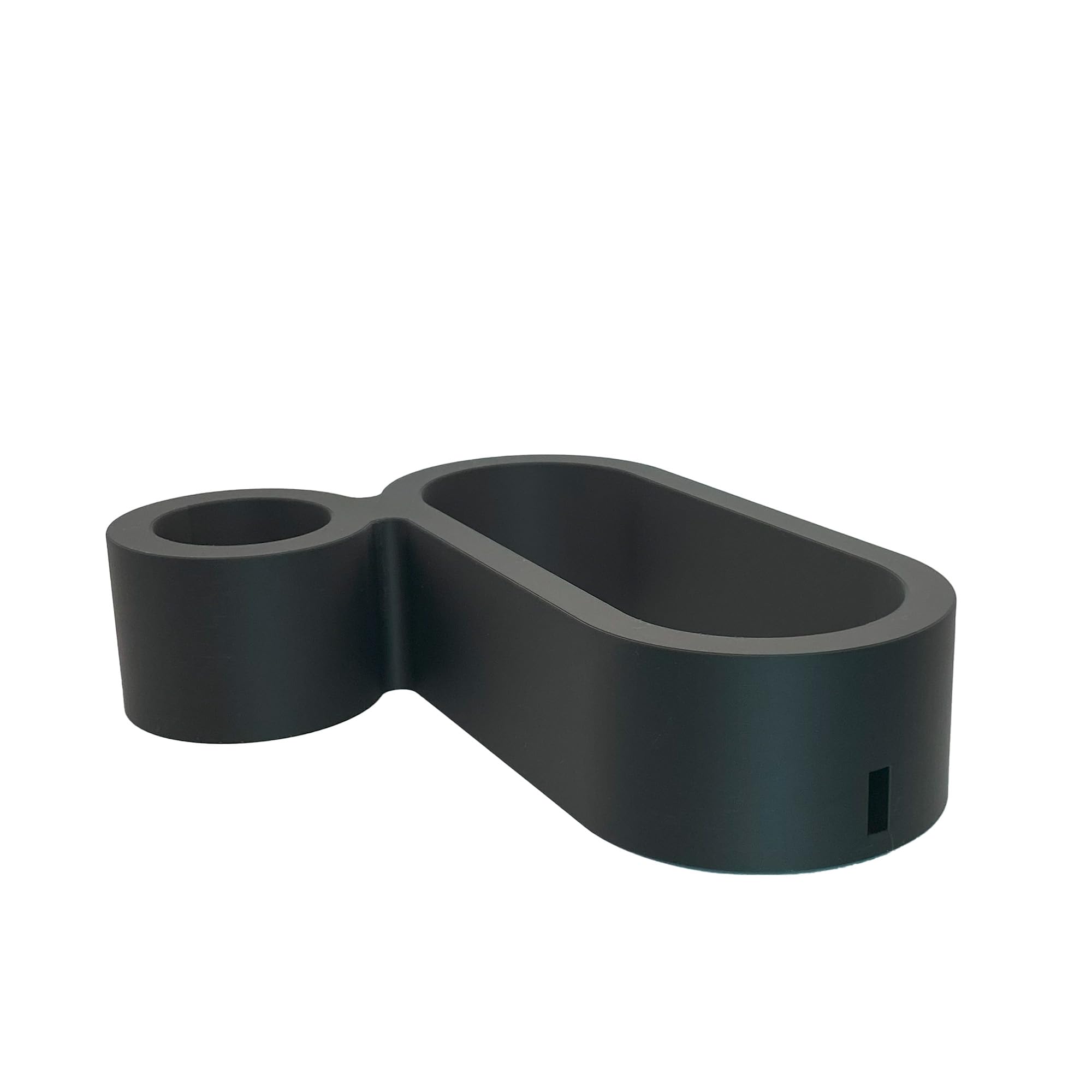 BnksChnl Riser Stand Compatible With Nespresso Vertuo Pop+ - Raises Espresso Machine for Larger Cups - Made in the USA