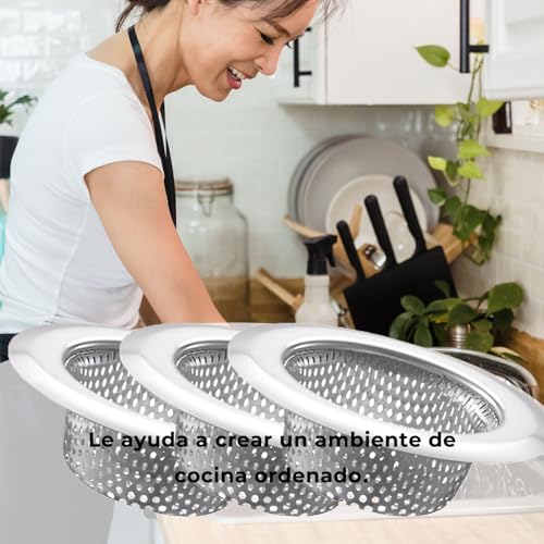 Consejos y comparativas para Comprar Coladera para tarja tabla con los diez mejores. 27 Imagen adicional