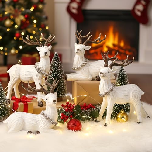 27 Trendy Scandinavian Christmas Decor Ideas for Modern Spaces 31 Product Image