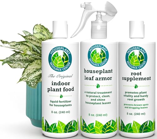 Houseplant Care Bundle