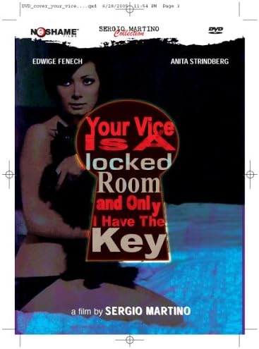 Your Vice Is a Locked Room and Only I Have the Key [DVD]