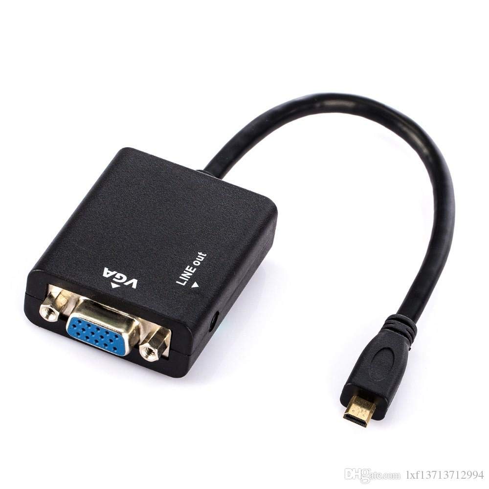 HDMI to VGA Adapter
