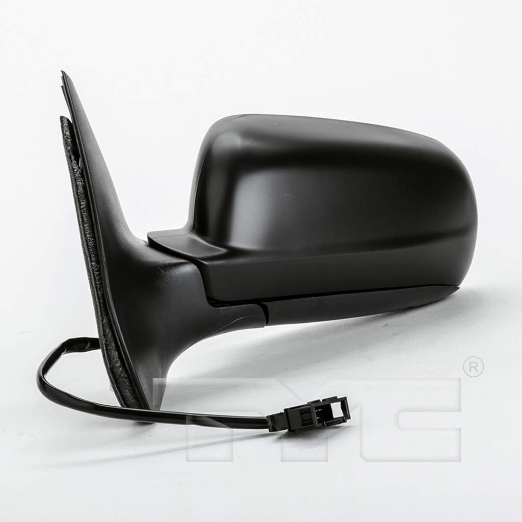 For Volkswagen Golf 1999-2005 Door Mirror Driver and Passenger Side | Pair | Power | Heated | Replacement For 1J1857507D01C, 1J1857508K01C | VW1320120, VW1321120