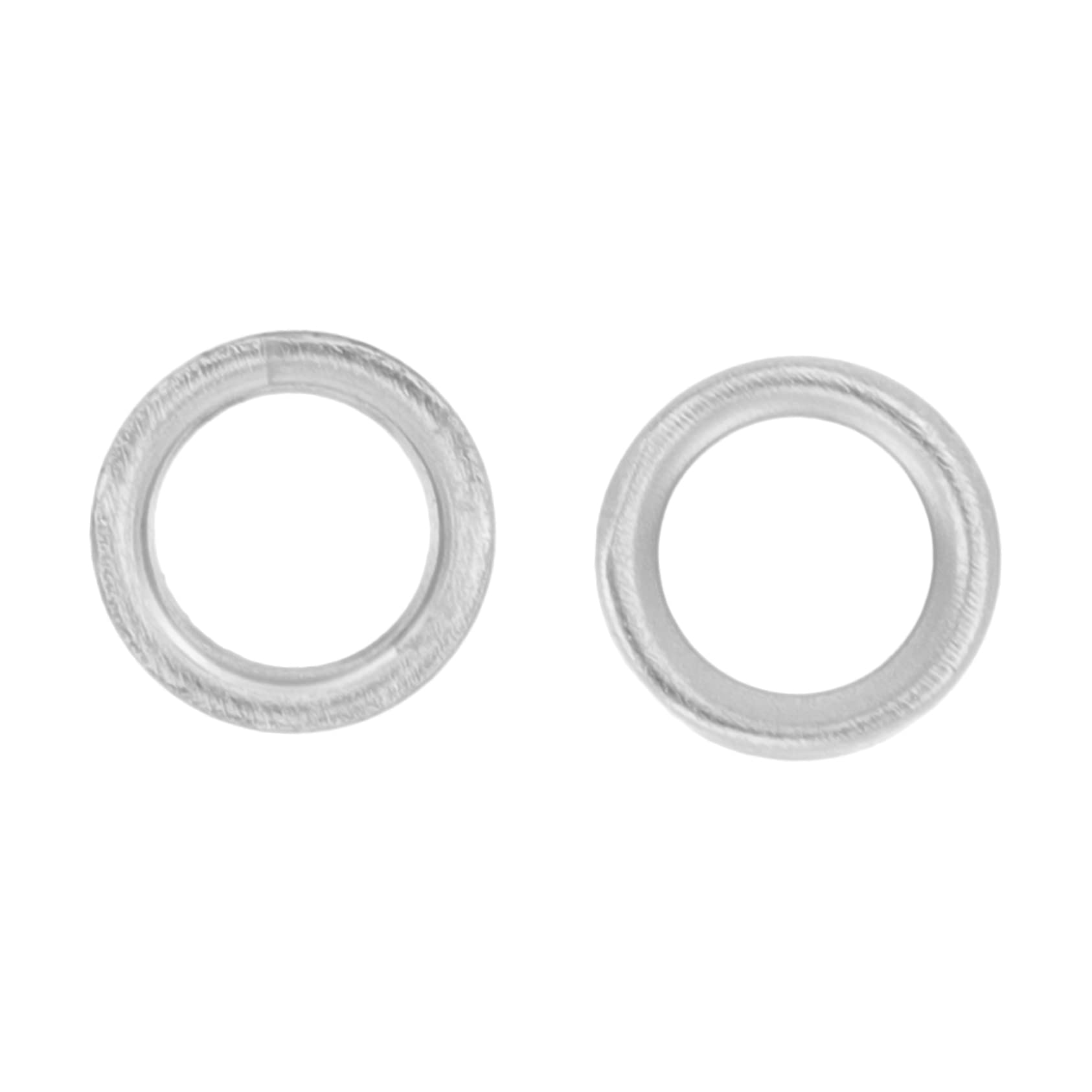 Toddmomy Musical Instrument Accessory: 2pcs Flute Pad Cup Sleeves Upgraded Material for 16/17 Hole Flutes