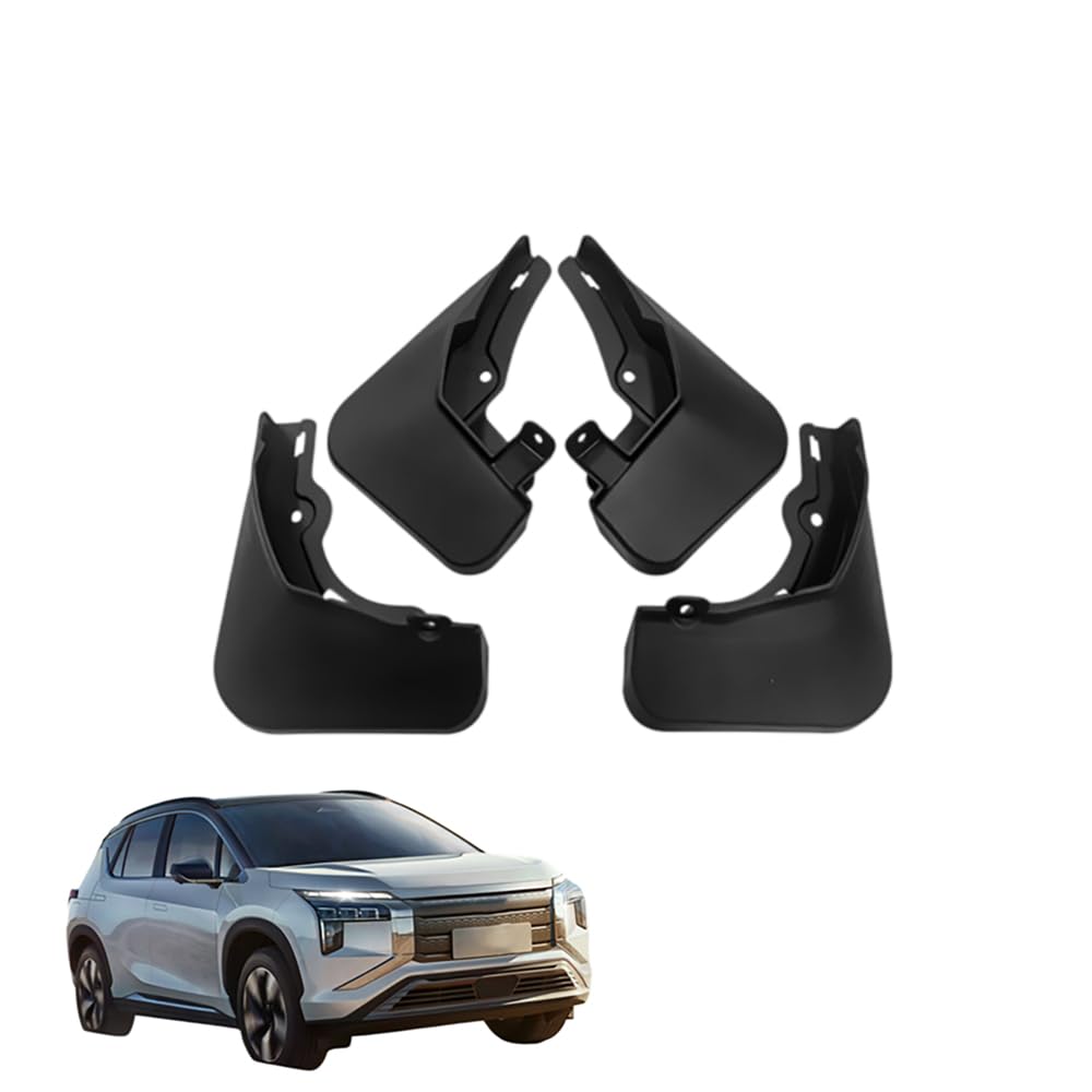 AMHVMU 4pcs Mud Flaps for AIRTREK 2022