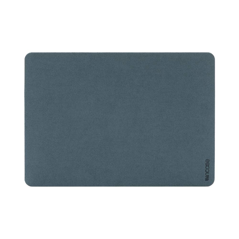 IncaseTextured Hardshell in NanoSuede for 13-inch MacBook Pro - Thunderbolt 3 (USB-C) (Turqoise)