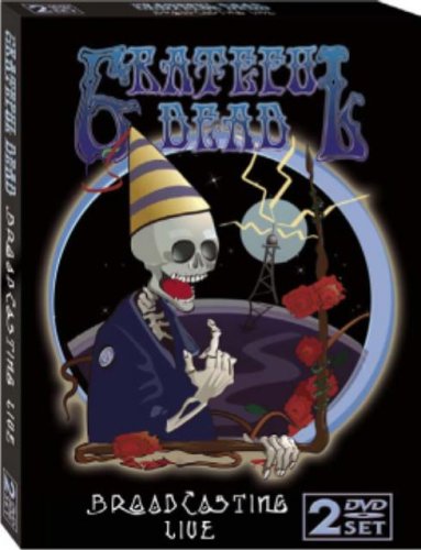 The Grateful Dead: Broadcasting Live [DVD]