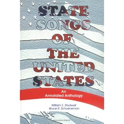 State Songs of the United States