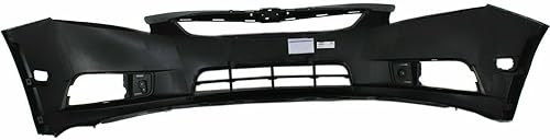 Miniatura 7 de Parts N Go Cubierta de parachoques frontal imprimada para Chevrolet Cruze 2011-2014 GM1000924 95217520