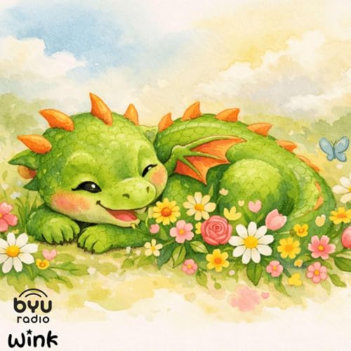 The Dragon Who Couldn't Breathe Fire: A Mindful Bedtime Story for Kids