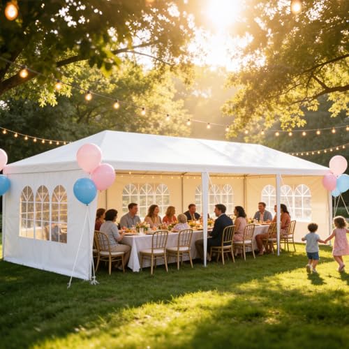 10x30 Heavy Duty Party Tent