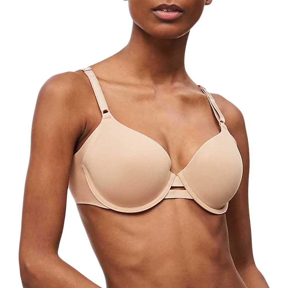 Calvin Klein Sujetador Mujer Bra con Aros